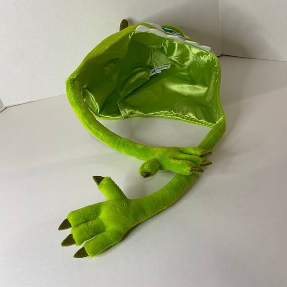 Disney Parks - Mike Wazowski Hat - Monsters Inc / Monsters University - Picture 6 of 7